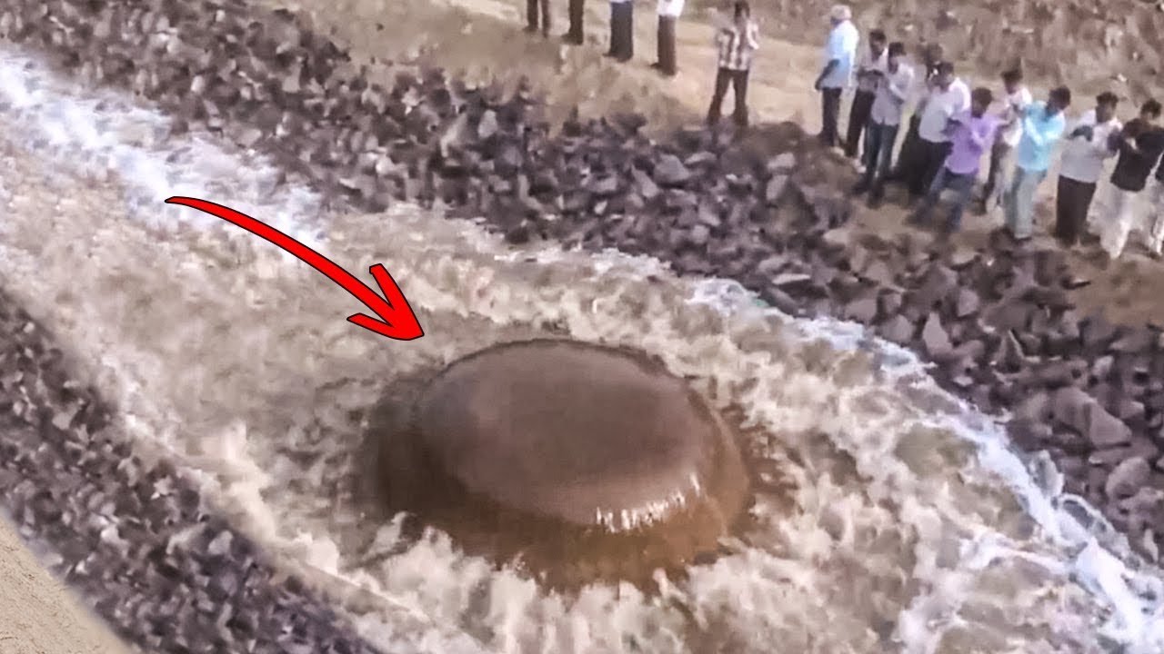 Hayatınızda İlk Defa Göreceğiniz En Çılgın 10 Olay