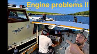 Towing with our tugboat ep39