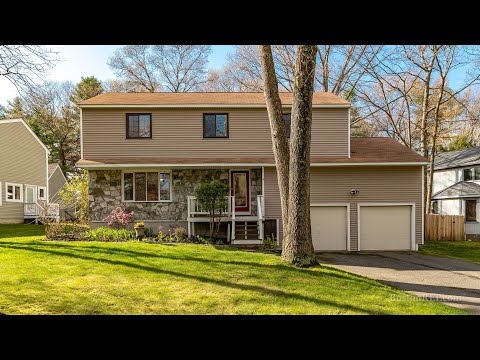 4 Sherborne Cir, Ashland, MA home video tour