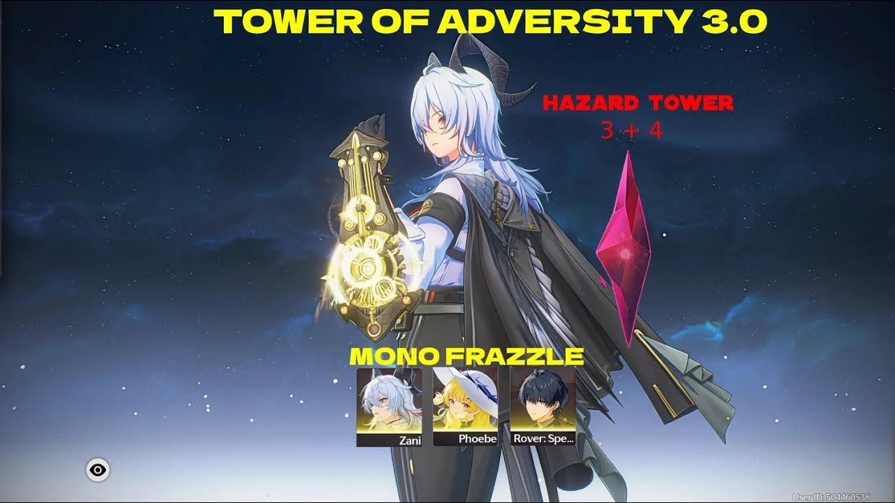 Zani Mono Frazzle | Toa 3.0 Hazard Tower 3/4
