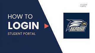 How to Login to Georgia Southern University Portal | Step-by-Step Student Guide (2026)