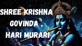 Shree krishna Govinda- AI COVER | BHAJAN| -NZN