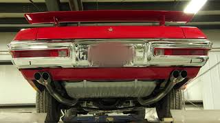 ASMR - Muscle Car V8 Idle For Sleep & Relaxation screenshot 2