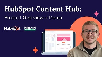 HubSpot Content Hub: Product Overview & Demo