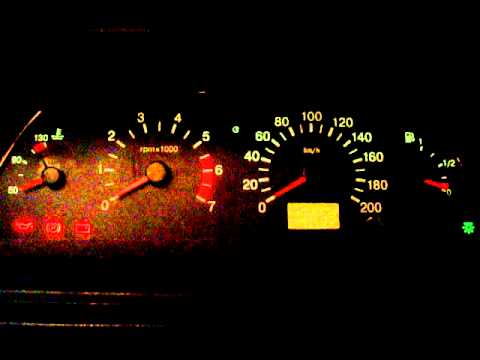 приборка ваз 2110 в классику - YouTube