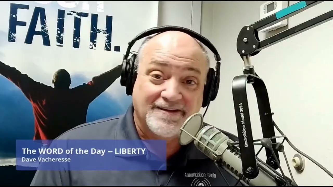 LIBERTY | Word of the Day | 4/2/26