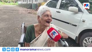 മുഖ്യമന്ത്രിയെ കാണണമെന്ന് 88കാരി സാവിത്രിയമ്മ ; നേരിട്ട് കണ്ട് പിണറായി ​|PinaryiVijayan |Viral