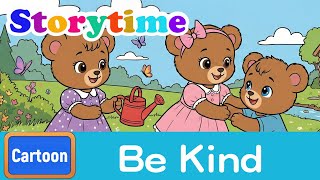 Bubba Bearwhen Bears Show Kindness To Each Other