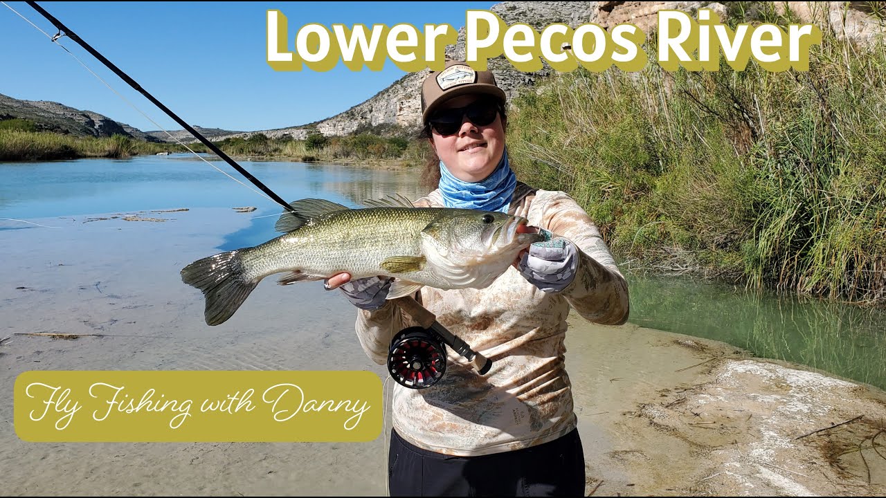 Lower Pecos River Expedition hosted by Far West Texas Outfitters