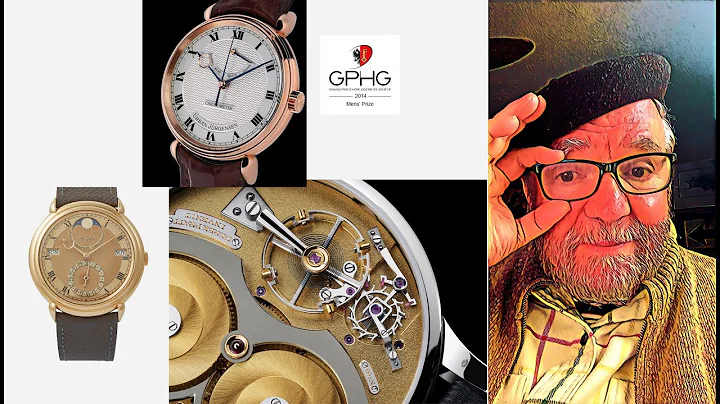 Introducing Derek Pratt: One of the Best Watchmake...