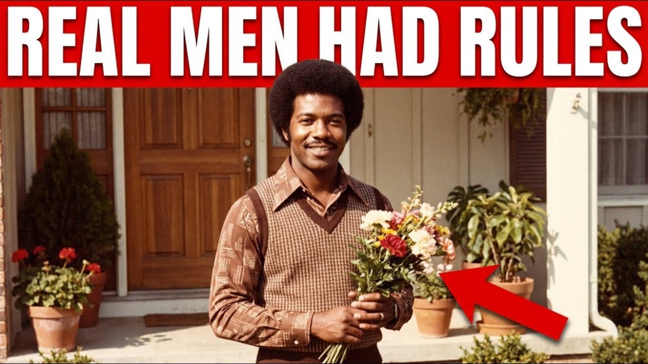 19 Dating Rules Black Men Followed in the 1970s (Romance Was DIFFERENT)