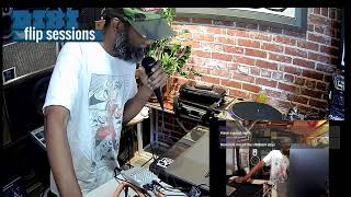 DIBI FLIP SESSIONS / MPC LIVE 2 AND SP 12 COOK UP Wealth