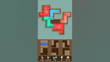 Puzzle Cats Part 21 - Gameplay Walkthrough (iOS & Android) #shorts #games #funny #sodlaye