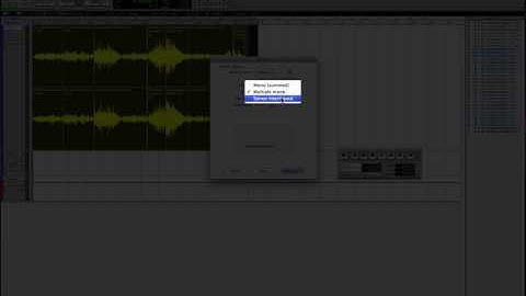 Pro Tools Tutorial 12 Bounce To Disk