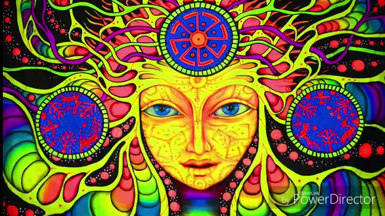 PSYCHEDELIC REGGAE - YouTube