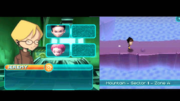 Code Lyoko Fall of X.A.N.A Playthrough Part 3