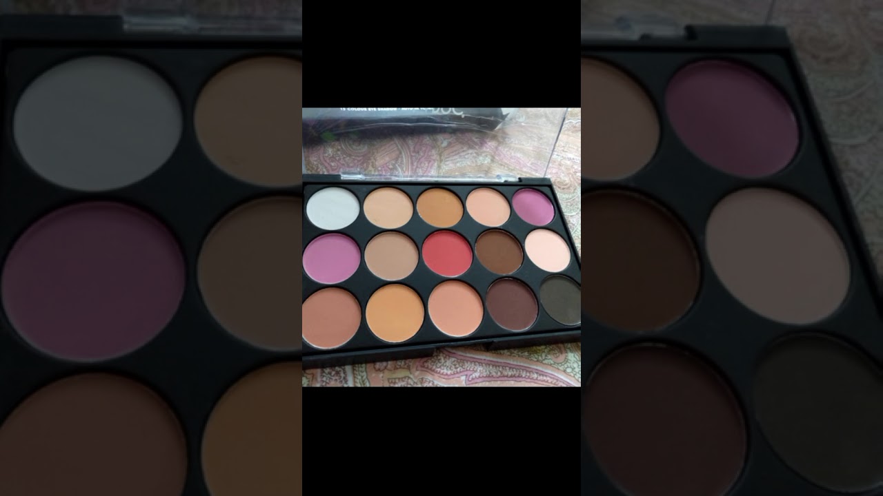 Laroc eyeshadow palette