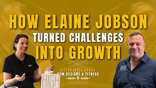 How Elaine Jobson Turned Challenges Into Growth