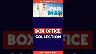 Padman Box Office Collection #akshaykumar #sonamkapoor #radhikaapte #boxofficenow