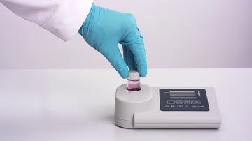 DULCOMARIN 3 – How to proceed a chlorine sensor calibration on the DULCOMARIN DPD 1 standard