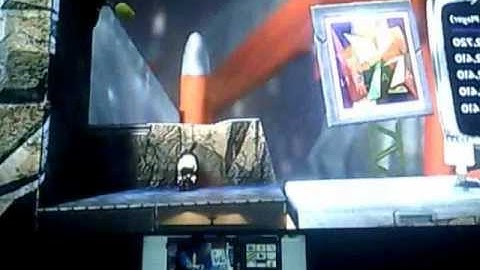 LBP2---A factory of a better tomorrow-----Fowel play