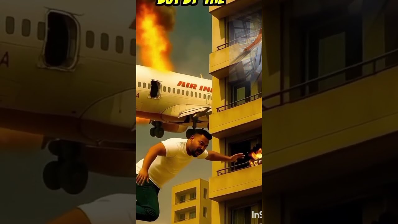 How He Survived The Plane Crash Trending Shorts Relatable Viral Viralvideo Youtubeshorts