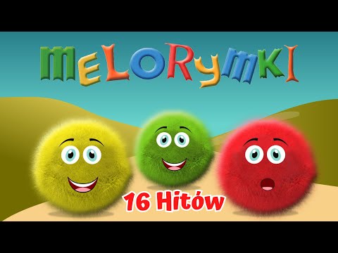 Melorymki I Muzyczne Rymowanki | Składanka Piosenek