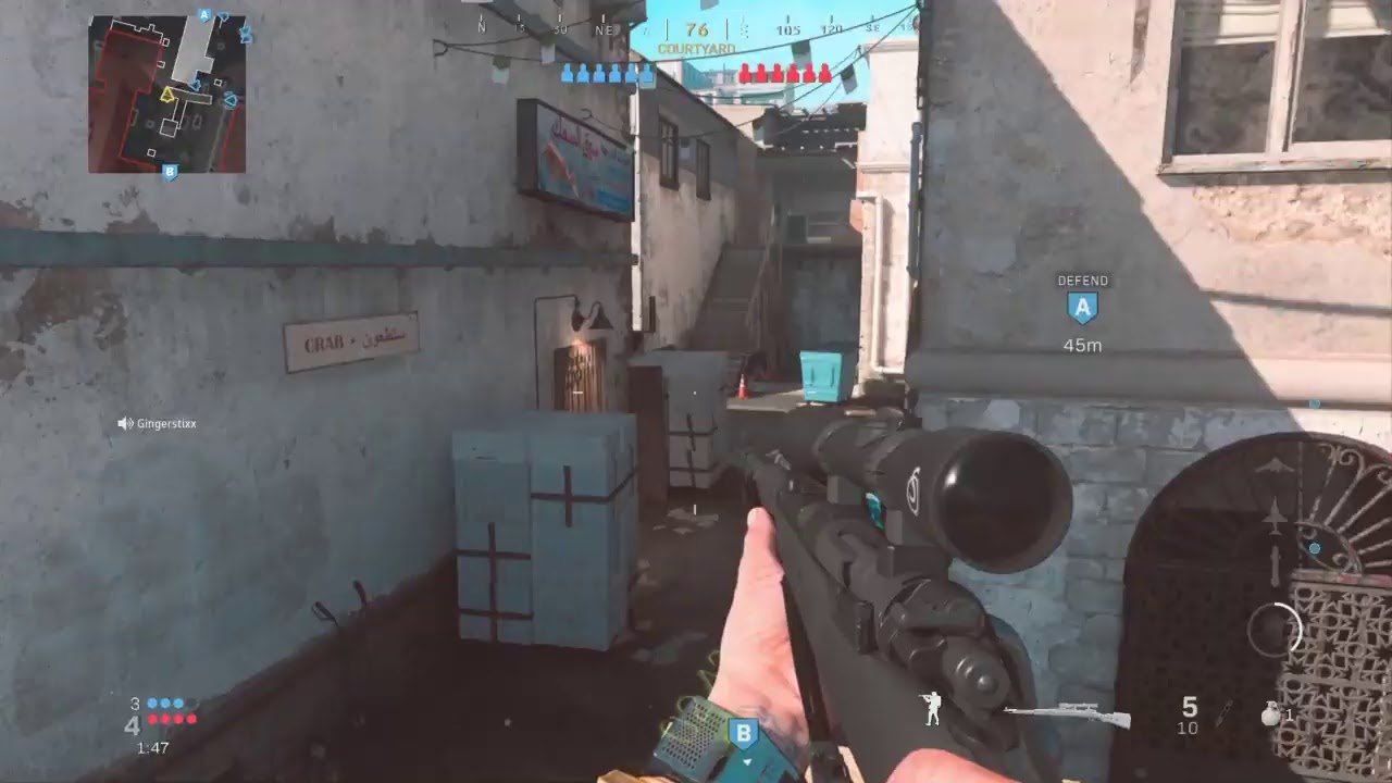 Call of duty aim training - YouTube