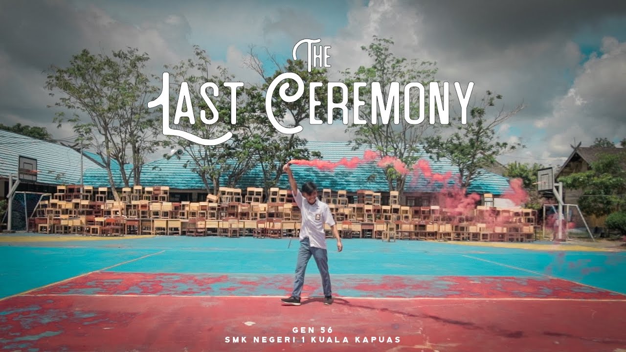 The Last Cremony of GEN 56 CYBYSTIC | SMK Negeri 1 Kuala Kapuas