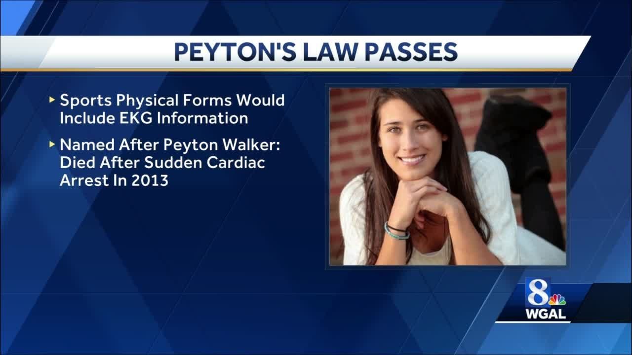 Pennsylvania has several new laws