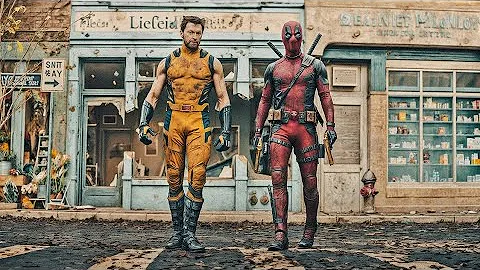 ⚔️X-Men Unleashed! Deadpool & Wolverine - CHASE [Anime Opening]