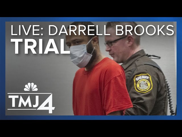 Darrell Brooks trial Day 7: Witnesses from Waukesha