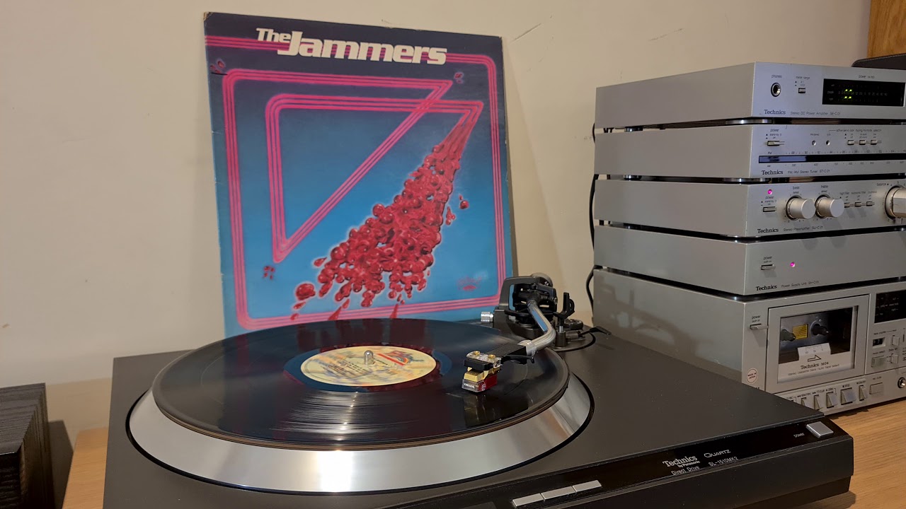 The Jammers - I Didn't Mean To Fall In Love With You - 1982 (4K/HQ ...