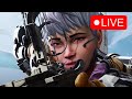 VALKYRIE SOLO|🔴LIVE APEX LEGENDS| SEASON 26