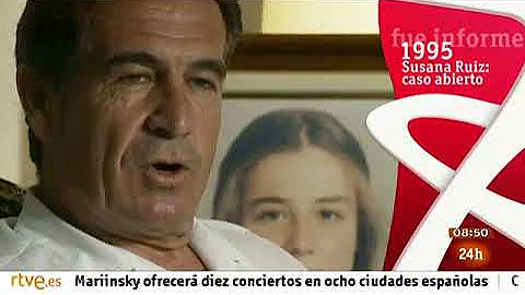 Susana Ruiz: caso abierto. Informe semanal 10/6/95