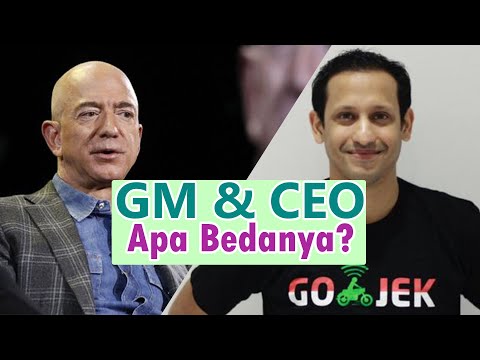 Video: Manakah yang lebih tinggi jabatan CEO atau MD?