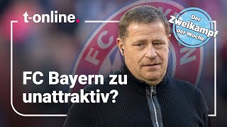 Trainersuche beim FC Bayern München: Damit hätte wirklich niemand gerechnet