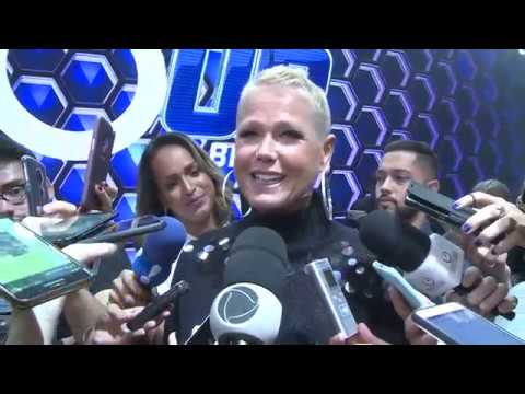 Xuxa comanda The Four Brasil, uma batalha musical