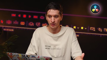 Незаменимая функция Trim Edit Mode #Davinci Resolve / Indispensable Function in Davinci Resove #tips