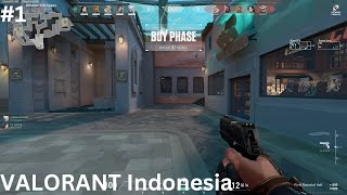 VALORANT INDONESIA #2 - VALO KUKUKUY