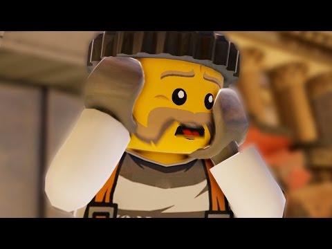 Видео: LEGO City Undercover - ОГРАБЛЕНИЕ БАНКА ЛЕГО! #7