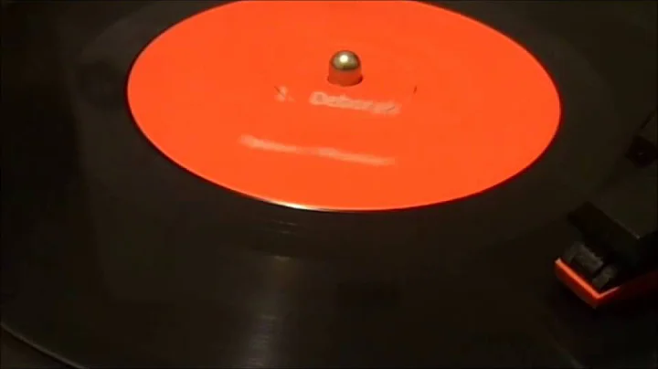 Robert Whalen - Deborah - 45RPM Circa 1968