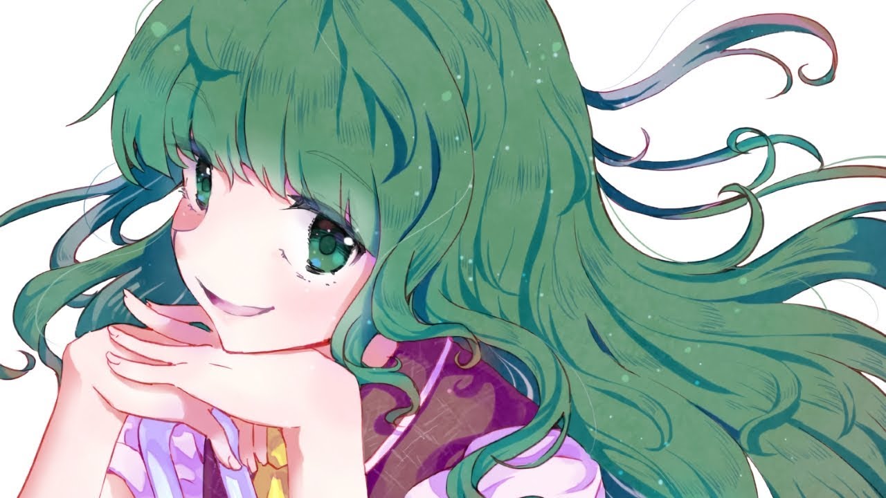 東方Vocal／Electronica】 Flowers For You 「C-CLAYS」 - YouTube