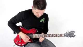 guitar lesson - Metalcore Chops #2 :: available at guitarmasterclass.net