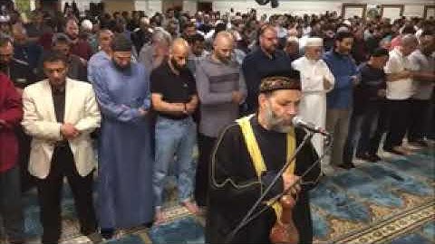 تلاوة رائعة ممتعة بديعة ومؤثرة جداً لسورة [ الرحمن ] للشيخ حسن صالح