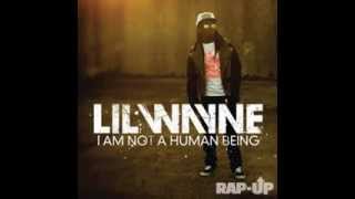 02 Lil Wayne - Hold Up feat. T-Streets [Iam Not A Human Being Album Version] HD