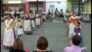 Trobada Folklòrica en Alcalà de Xivert