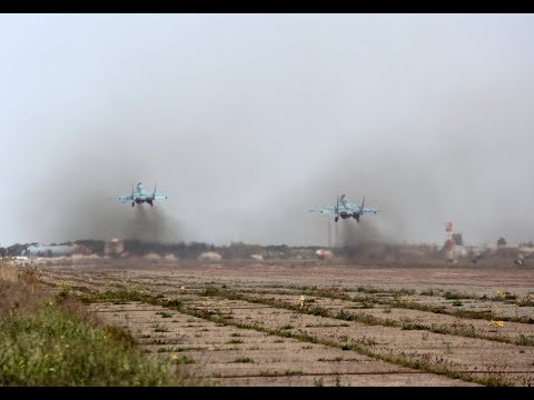 HHQ-nin aviabazasında komanda-qərargah təlimi keçirilib - 01.05.2019