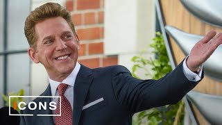 The only interview David Miscavige has ever given to the public