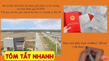 Review Dự án Hiệp Phước Harbour View•Đầu Tư Đất Nền Giá Rẻ Cần Giuộc, Long An